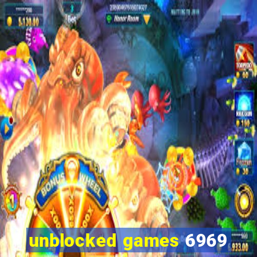 unblocked games 6969